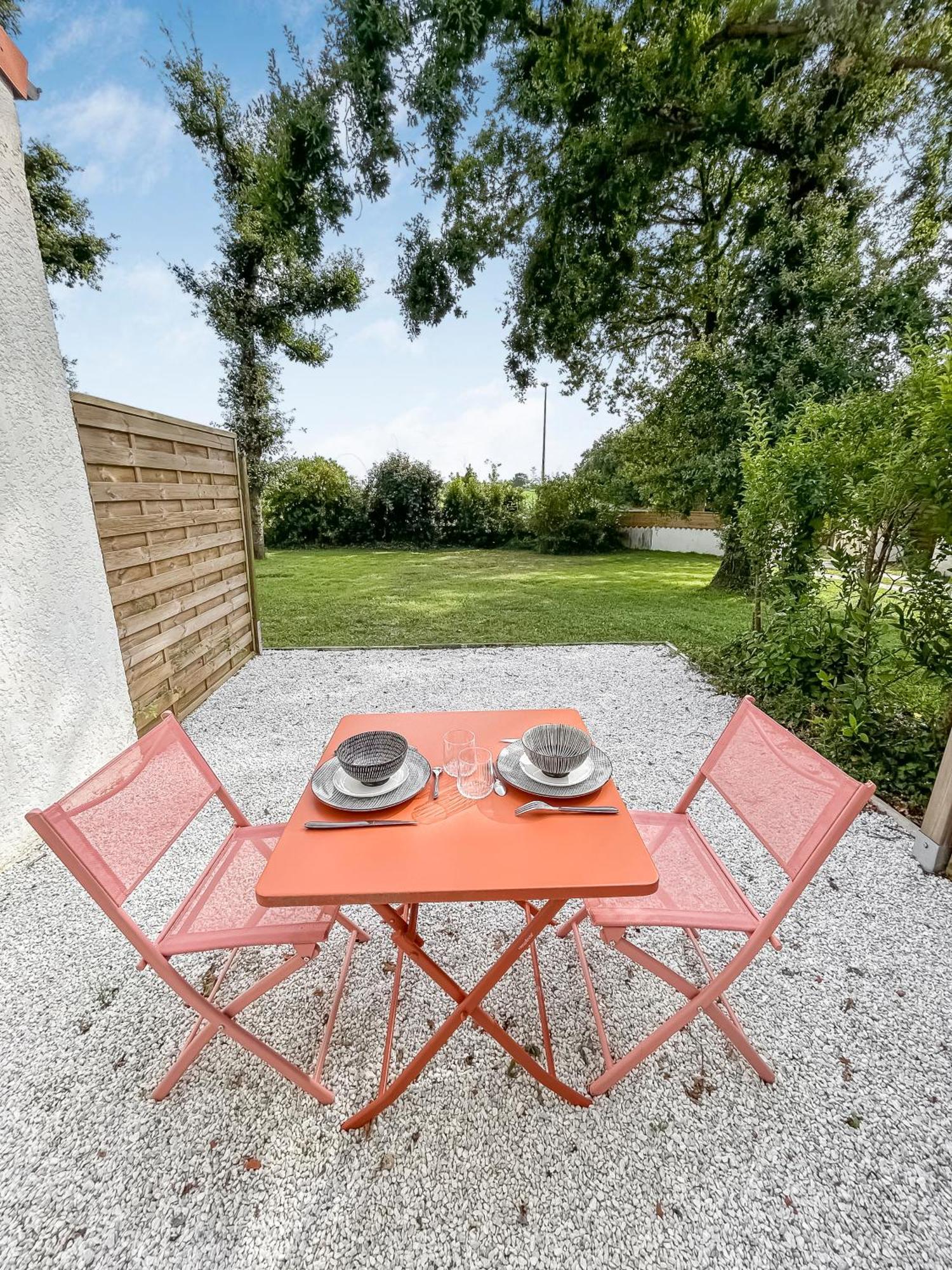Jardin Et Duplex Proche Royan - 4