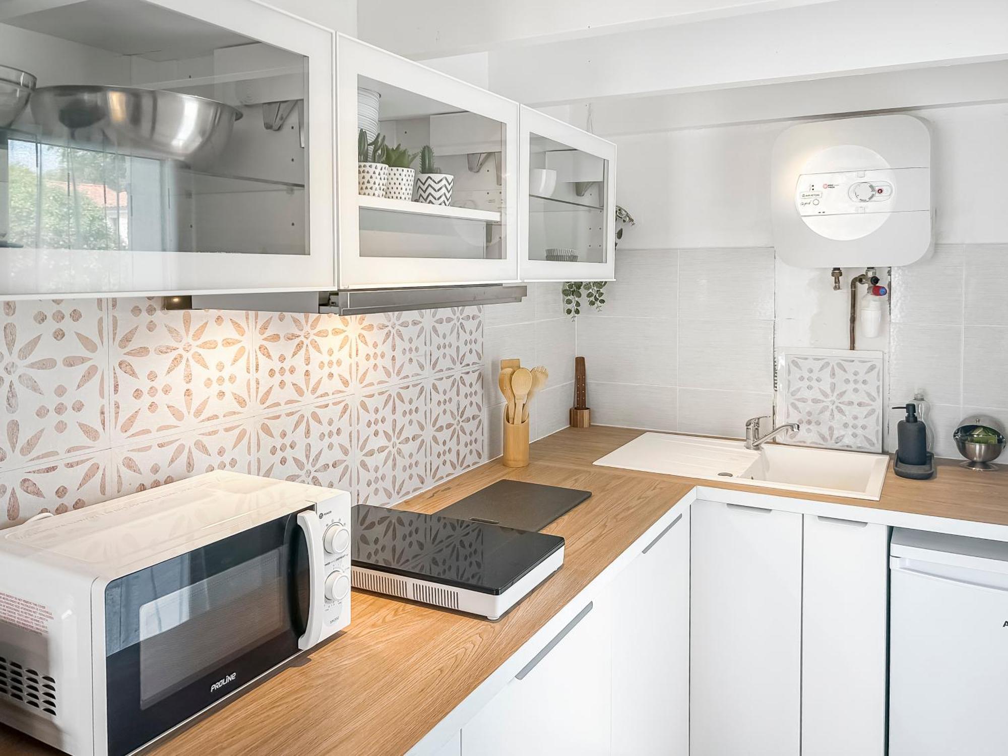 Jardin Et Duplex Proche Royan - 4