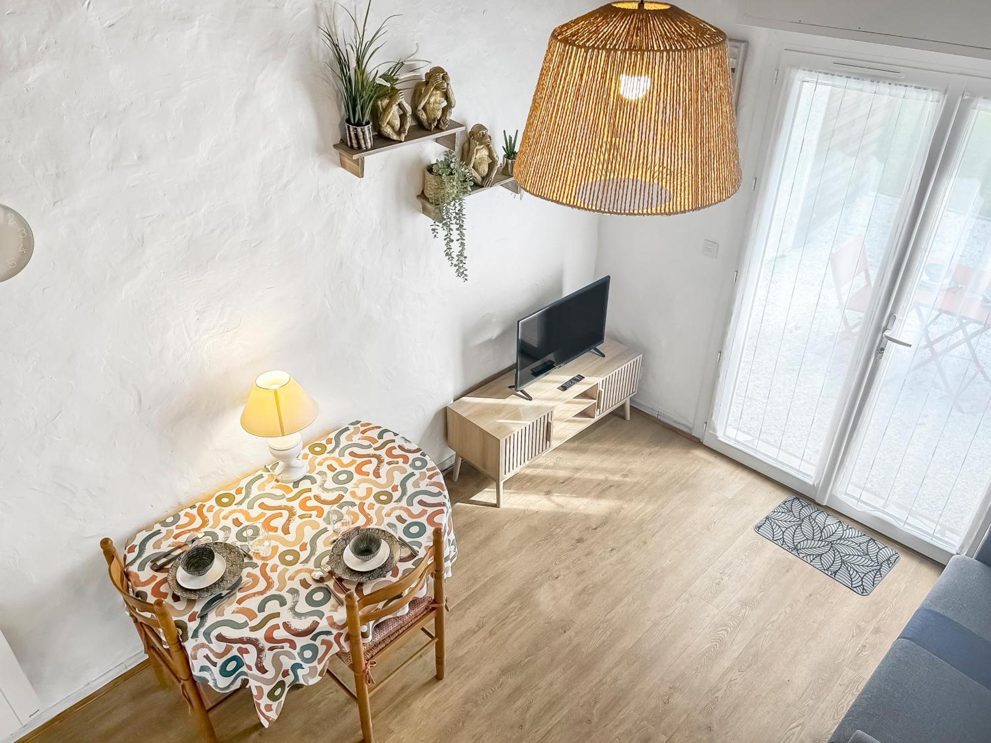 Jardin Et Duplex Proche Royan - 4 Apartment