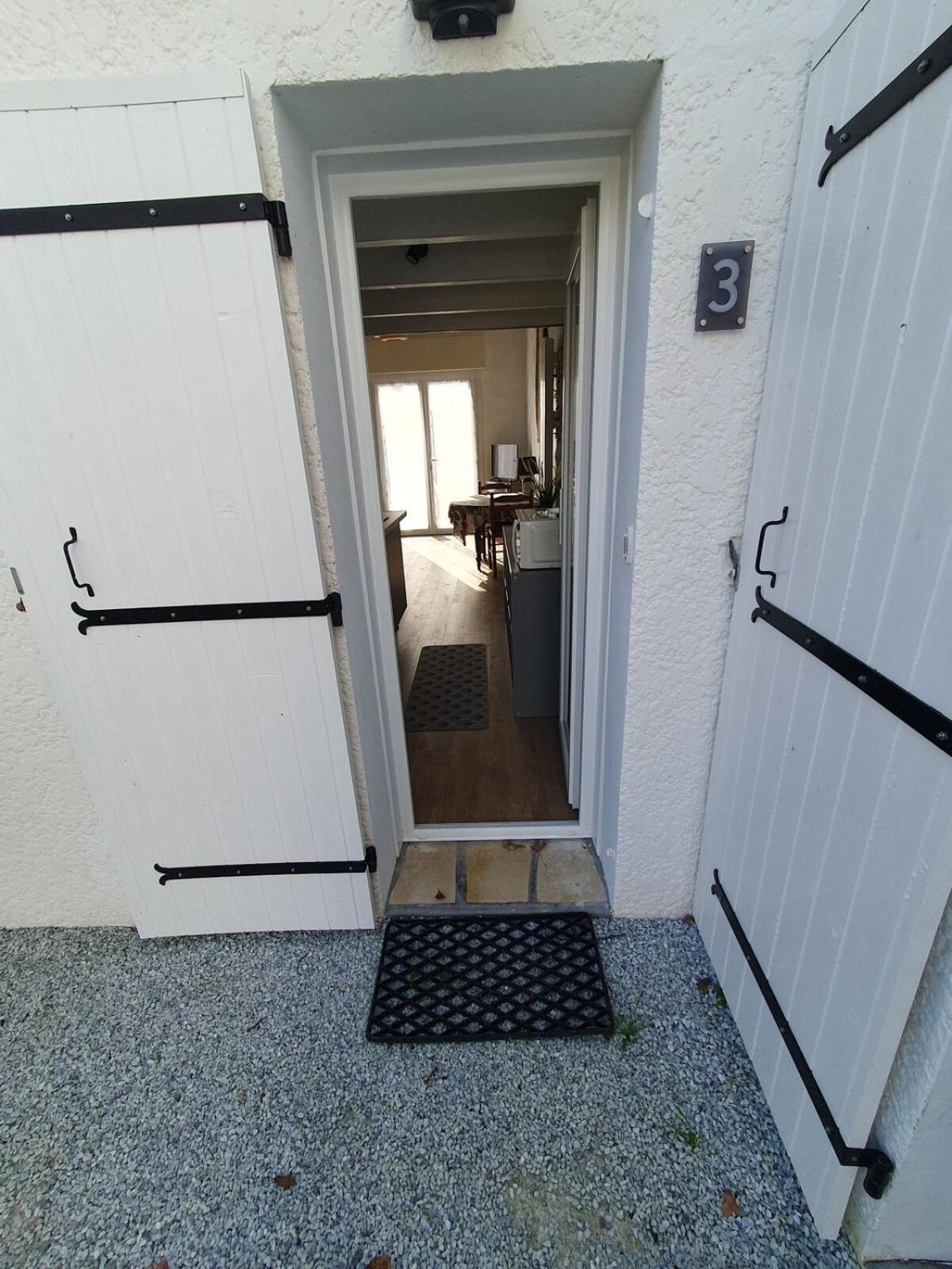 Jardin Et Duplex Proche Royan - 4 Medis