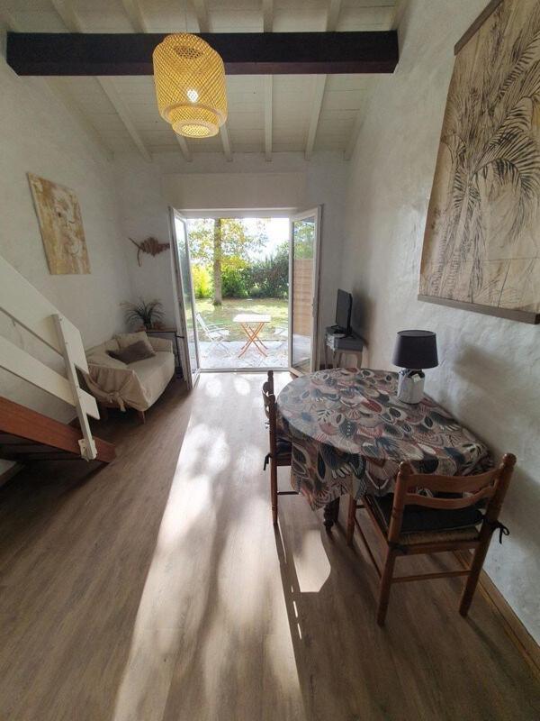 Apartment Jardin Et Duplex Proche Royan - 4 *