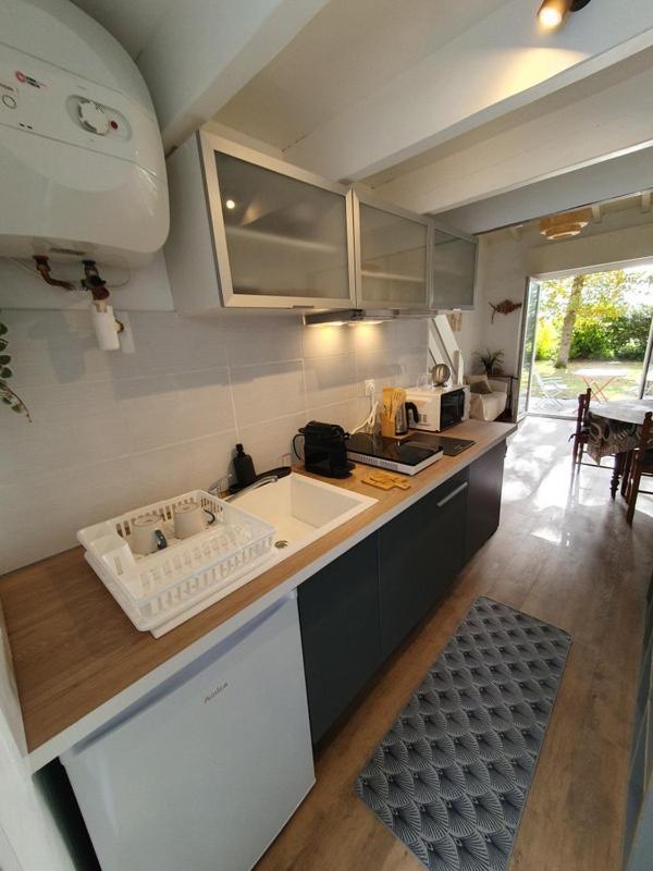 Jardin Et Duplex Proche Royan - 4 *